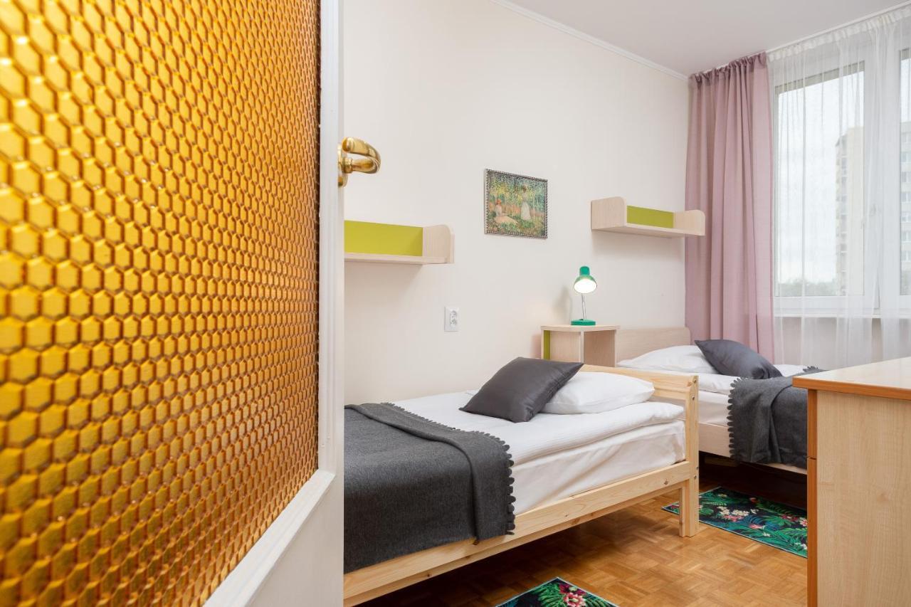 Comfy & Spacious Apartment Warsaw By Noclegi Renters Екстериор снимка