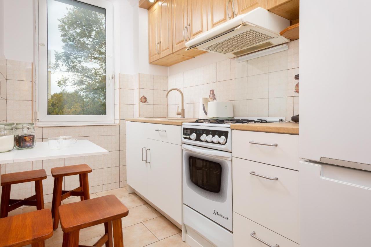 Comfy & Spacious Apartment Warsaw By Noclegi Renters Екстериор снимка