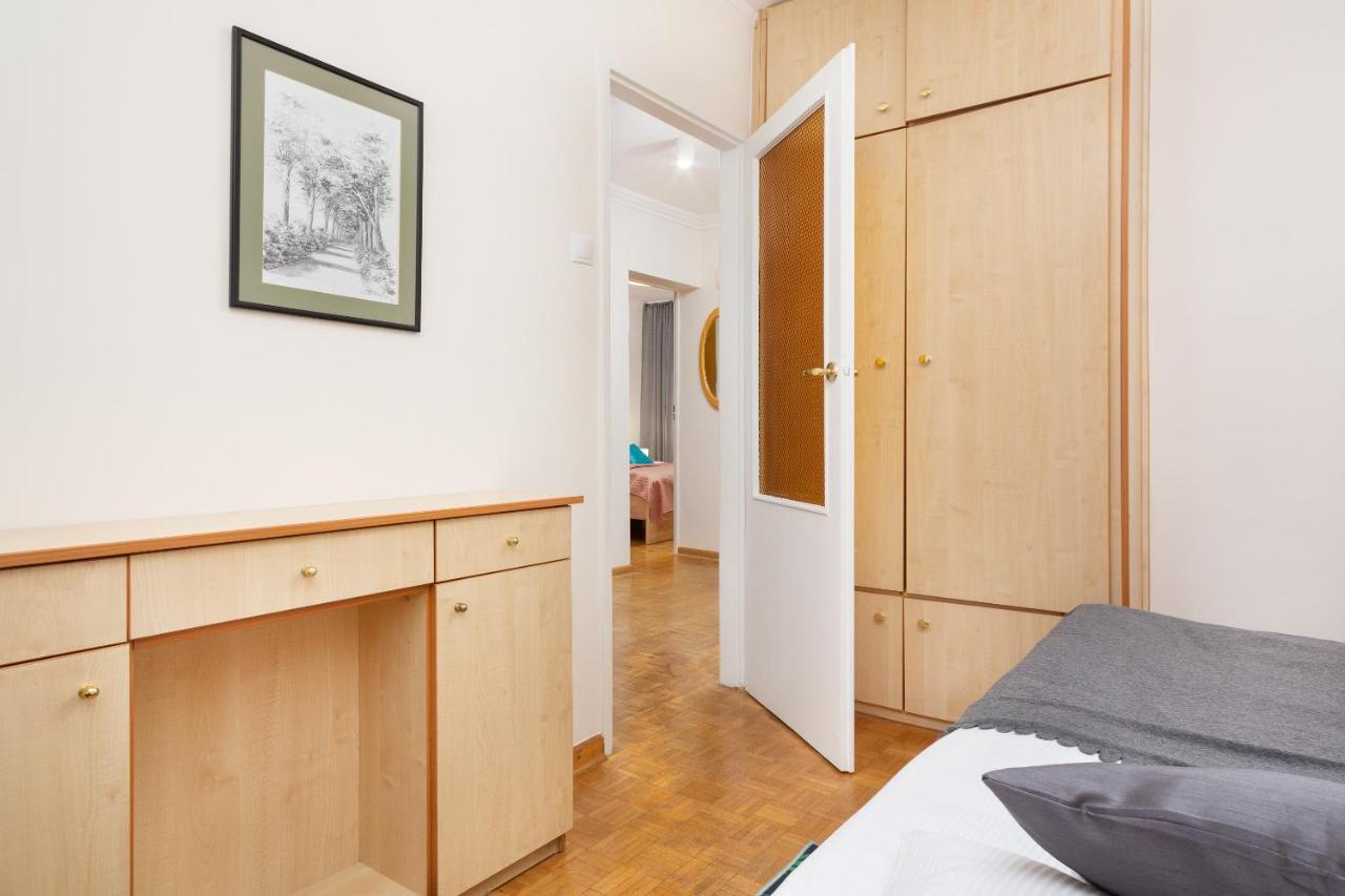Comfy & Spacious Apartment Warsaw By Noclegi Renters Екстериор снимка