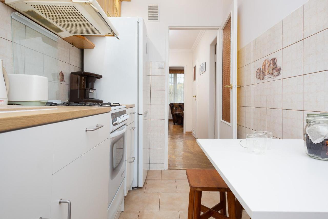 Comfy & Spacious Apartment Warsaw By Noclegi Renters Екстериор снимка